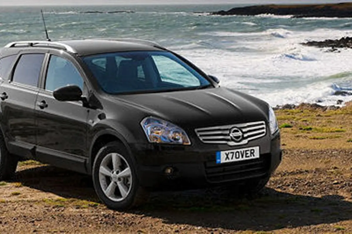Nissan Qashqai+2 Qashqai+2 2.0 DCI 4x4 Tekna Pack 5