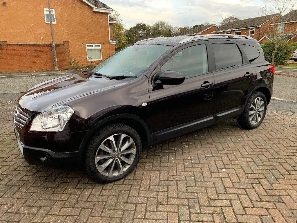 Nissan Qashqai+2 Qashqai+2 2.0 DCI 4x4 Tekna Pack 4