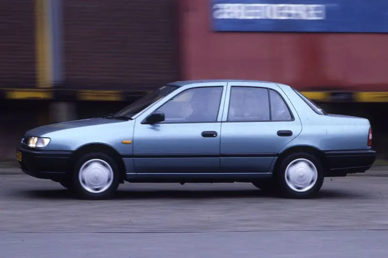 Nissan Sunny Sunny 1.4 LX 4