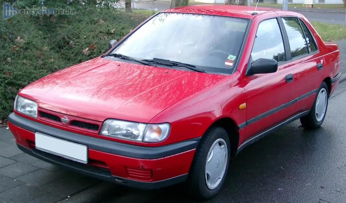 Nissan Sunny Sunny 1.4 SR 0
