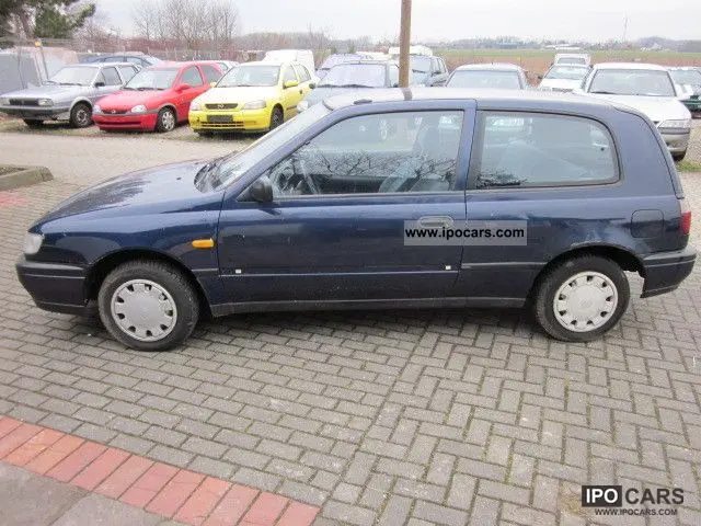 Nissan Sunny Sunny 1.4 LX 3