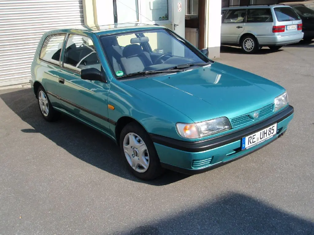 Nissan Sunny Sunny 1.4 LX 0