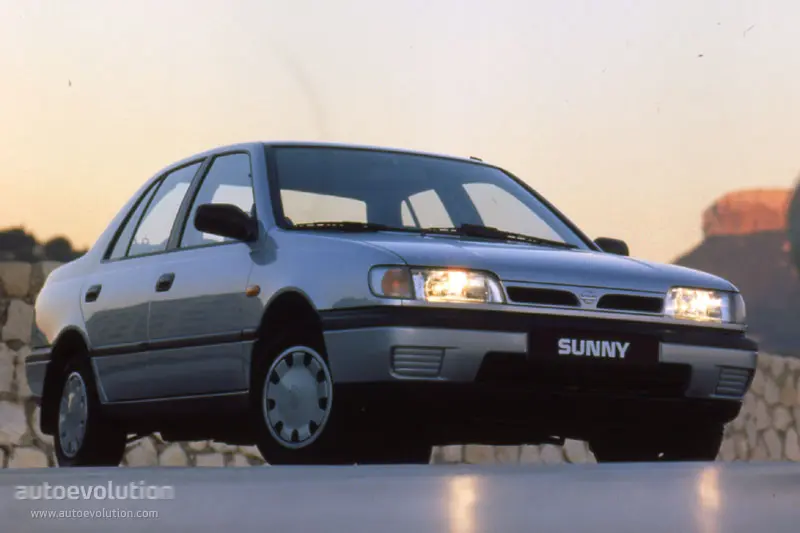 Nissan Sunny Sunny 1.6 SLX 0