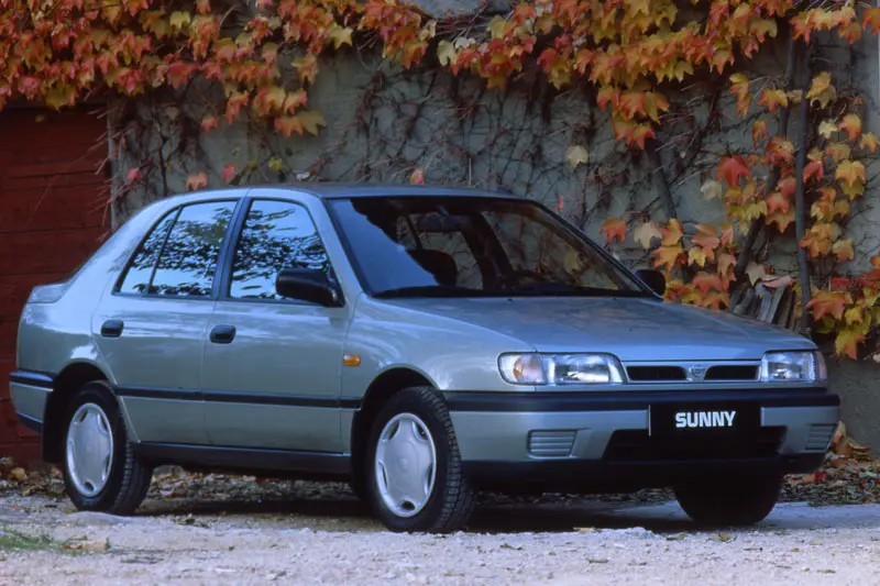 Nissan Sunny Sunny 1.4 SLX 0