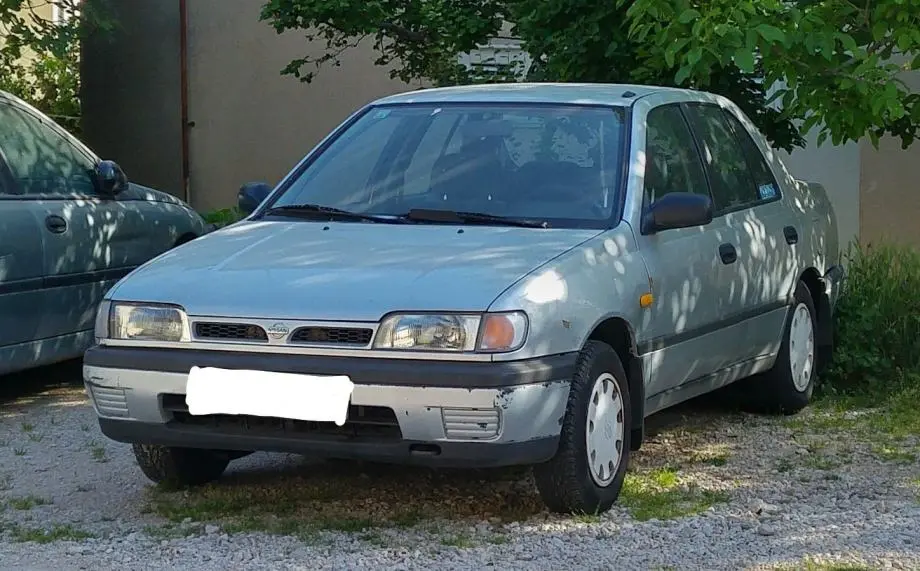 Nissan Sunny Sunny 1.4 SLX 3