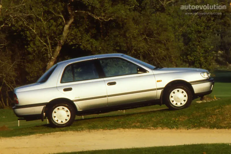 Nissan Sunny Sunny 1.4 SLX 3