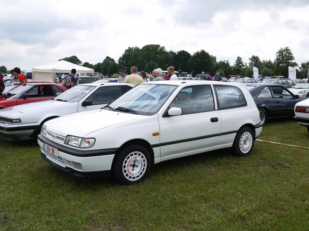 Nissan Sunny Sunny 1.4 SR 3