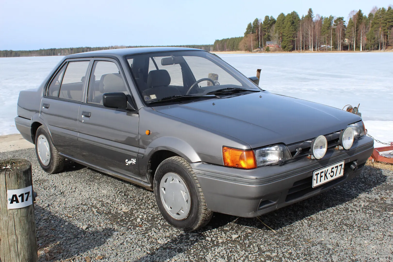 Nissan Sunny Sunny 1.6 EX 3
