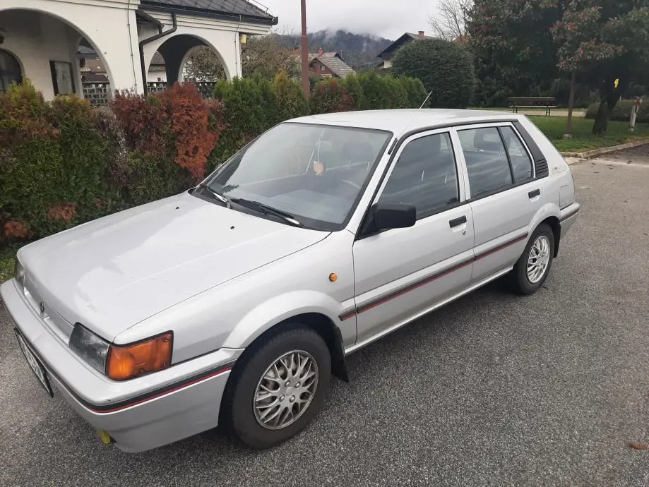 Nissan Sunny Sunny 1.6 SLX 3
