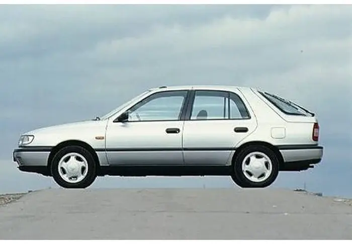Nissan Sunny Sunny 1.6 EX 1