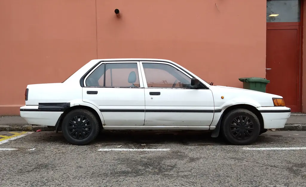 Nissan Sunny Sunny 1.6 SLX 3