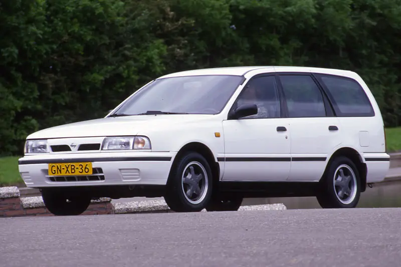 Nissan Sunny Sunny 1.6 SLX 3