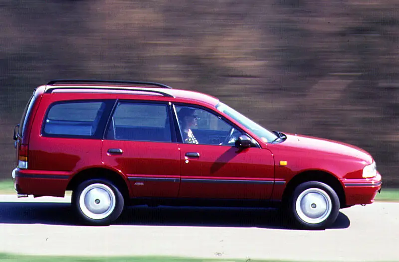 Nissan Sunny Sunny 1.6 SLX 3