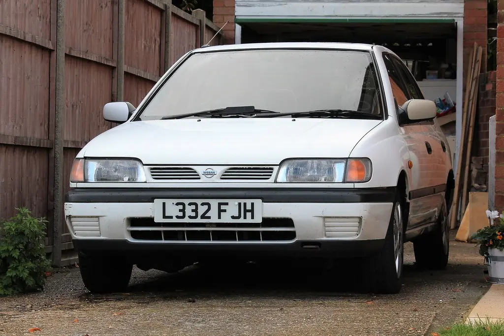 Nissan Sunny Sunny 1.6 SLX 2