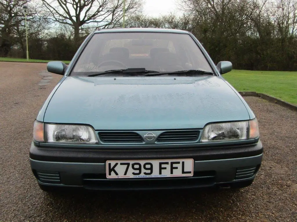 Nissan Sunny Sunny 1.6 SLX 3