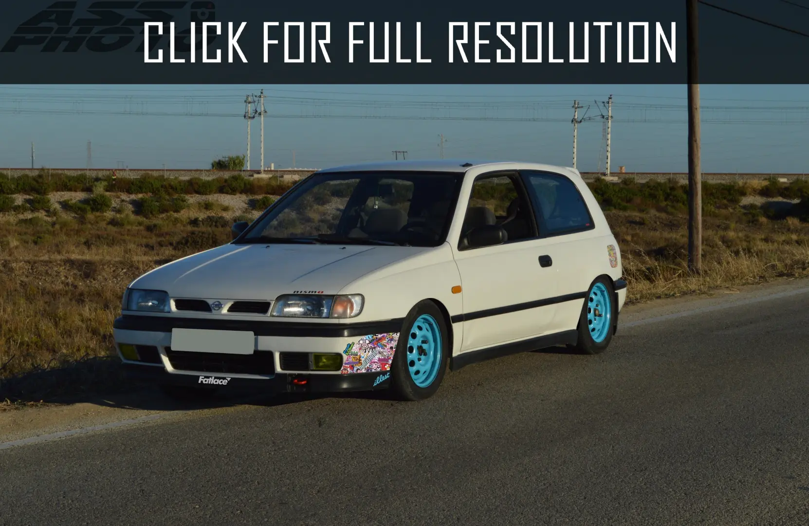 Nissan Sunny Sunny 1.6 SR 3