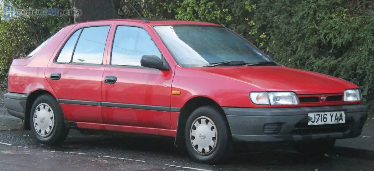 Nissan Sunny Sunny 2.0 DLX 0