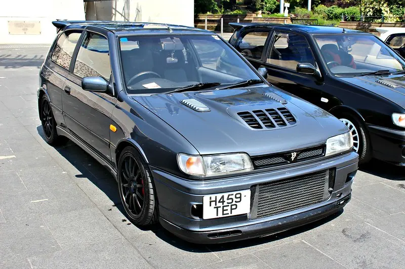 Nissan Sunny Sunny 2.0 GTI 16V 0