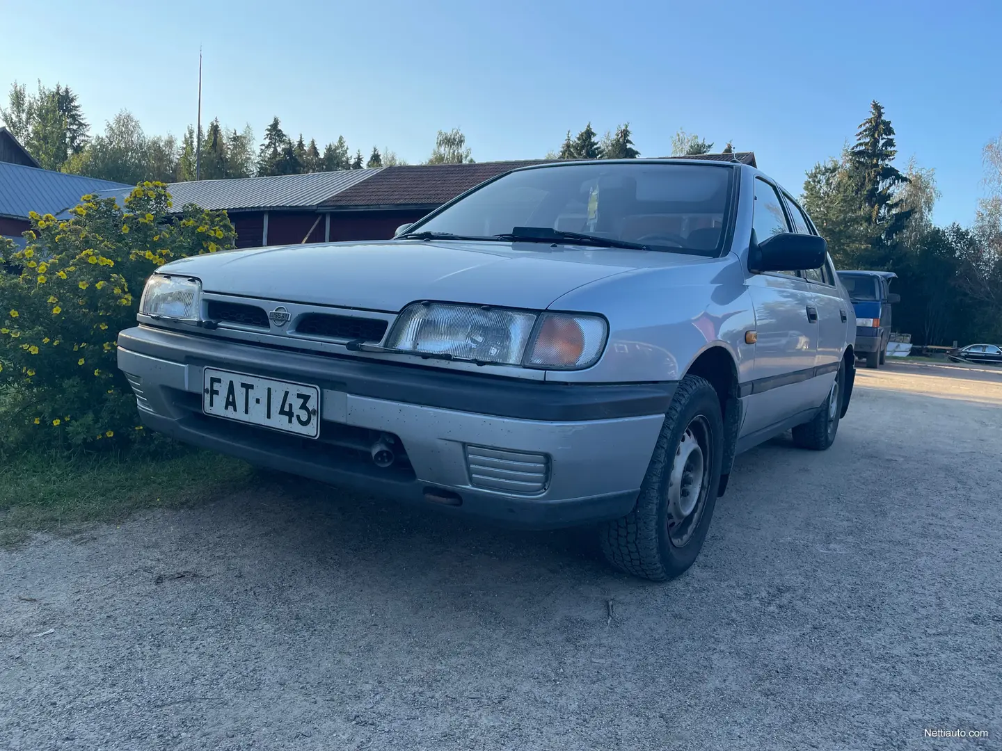 Nissan Sunny Sunny 2.0 DLX 6