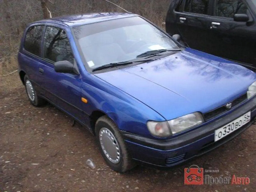 Nissan Sunny Sunny 2.0 DLX 1