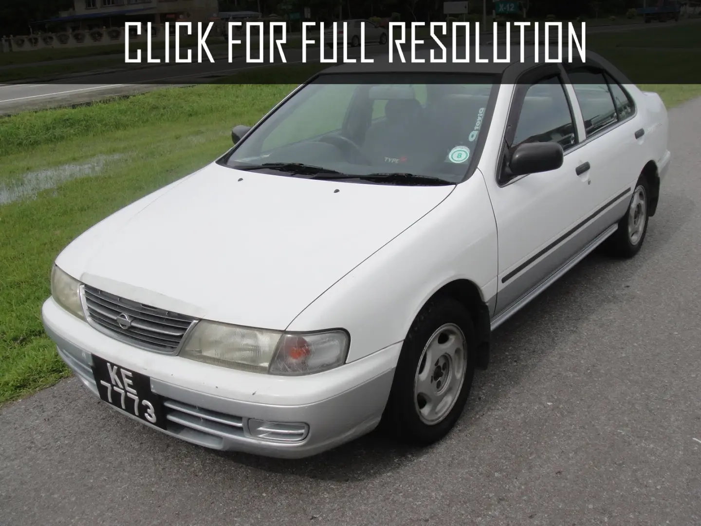Nissan Sunny Sunny 2.0 DLX 1