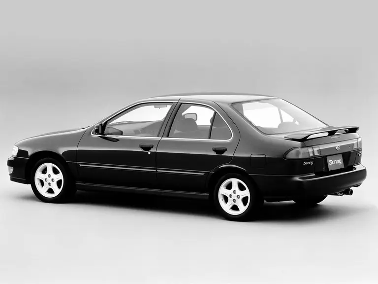Nissan Sunny Sunny 2.0 DLX 2