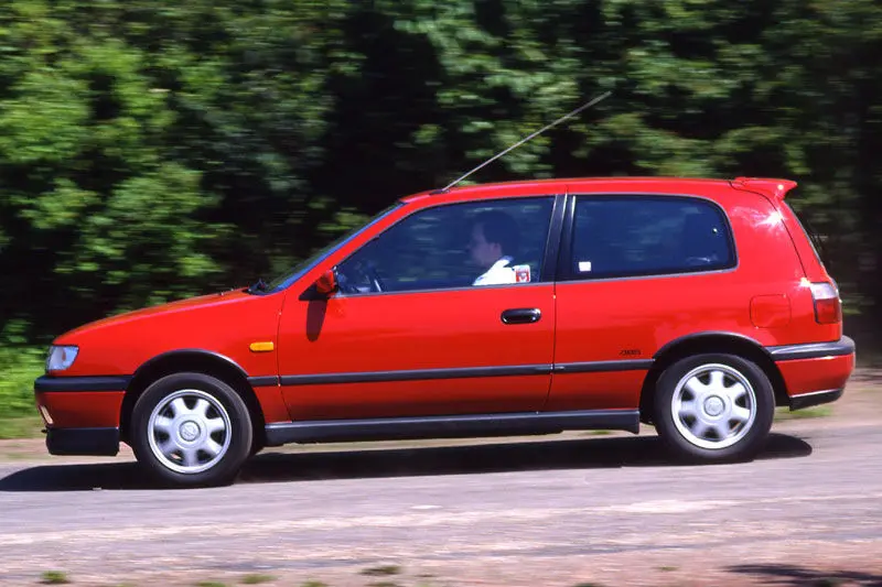 Nissan Sunny Sunny 2.0 GTI 16V 0