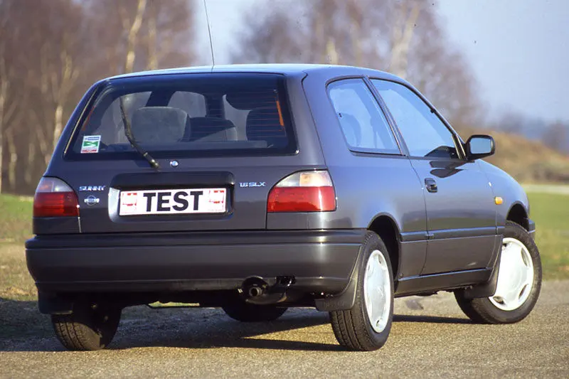 Nissan Sunny Sunny 2.0 GTI 16V 2