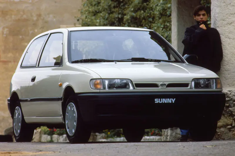 Nissan Sunny Sunny 2.0 GTI 16V 3
