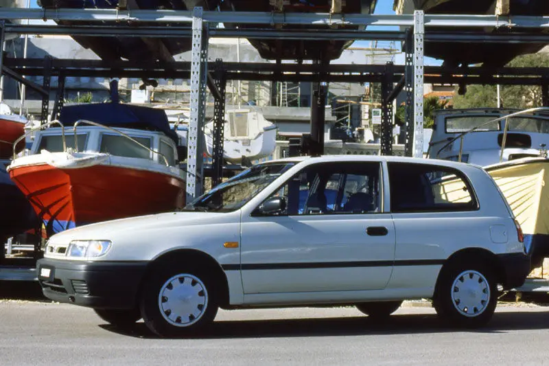 Nissan Sunny Sunny 2.0 GTI 16V 4
