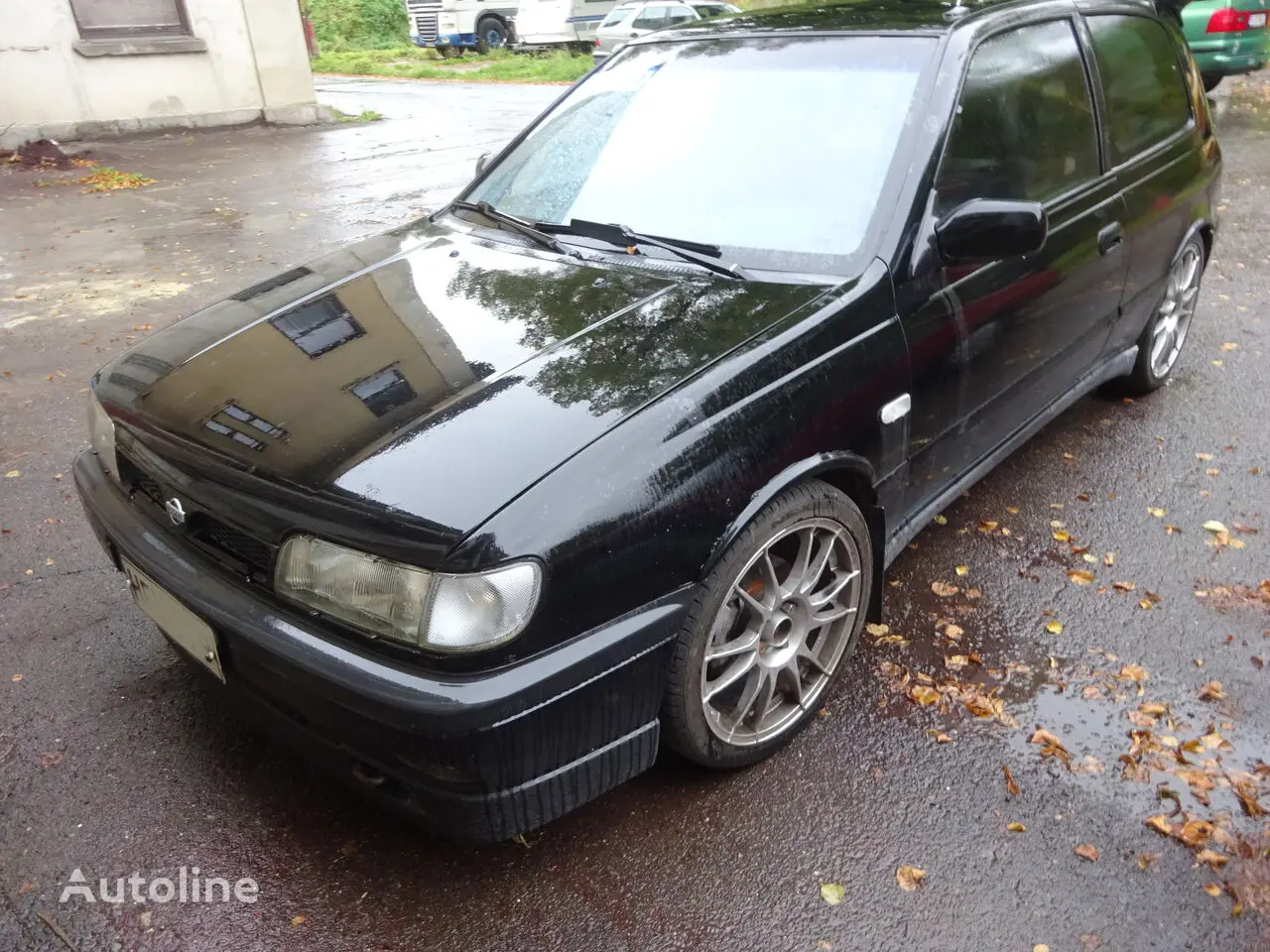 Nissan Sunny Sunny 2.0 GTI 16V 5