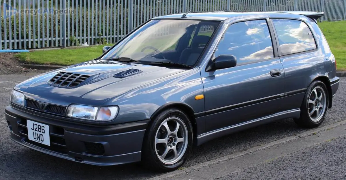 Nissan Sunny Sunny 2.0 GTI 1