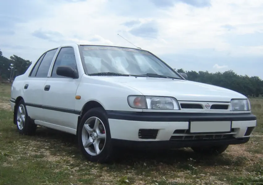 Nissan Sunny Sunny 2.0 GTI 1