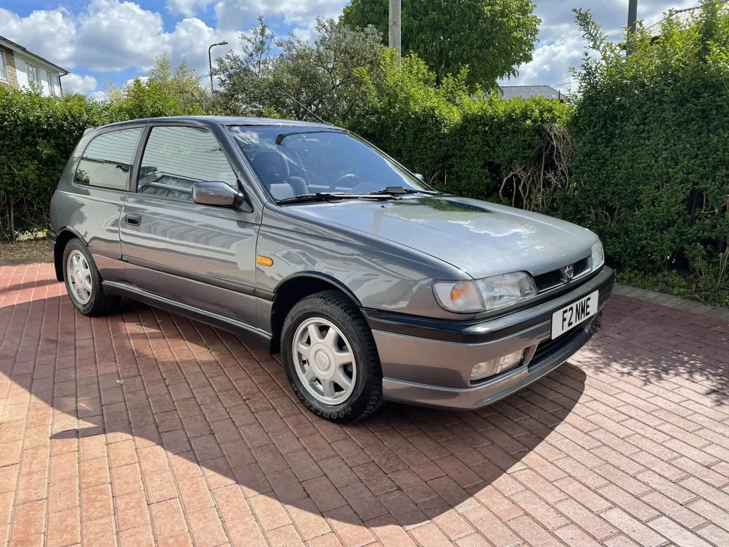 Nissan Sunny Sunny 2.0 GTI 2