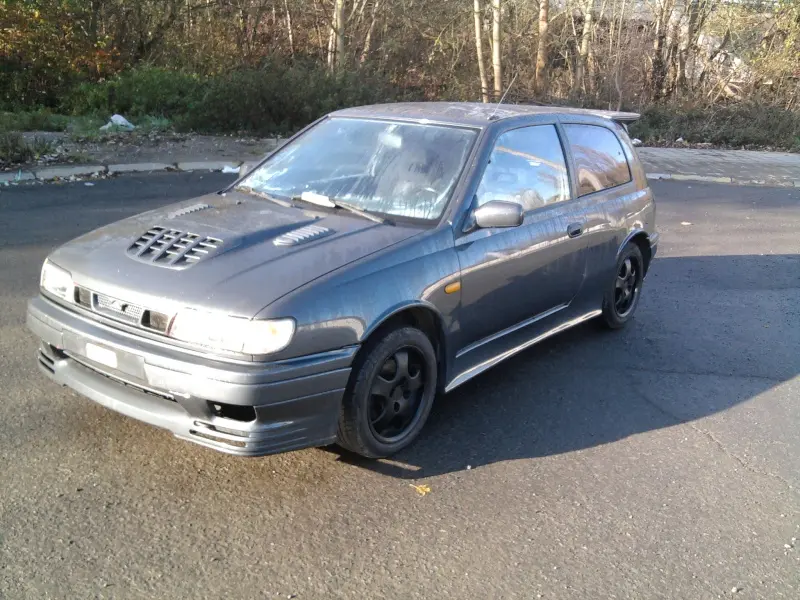 Nissan Sunny Sunny 2.0 GTI 5
