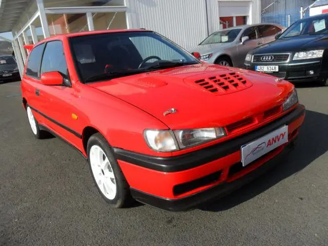 Nissan Sunny Sunny 2.0 GTI 6