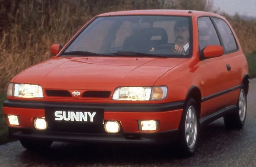 Nissan Sunny Sunny 2.0 GTI 5