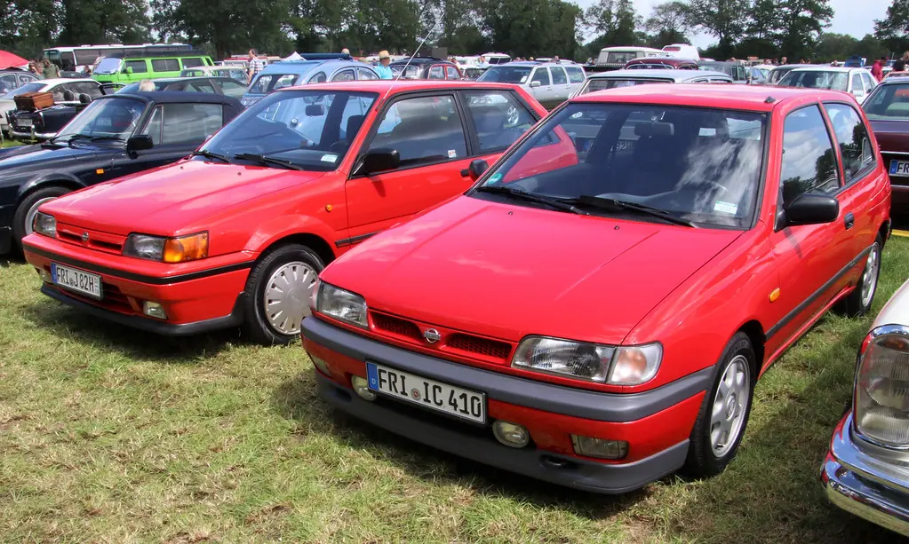 Nissan Sunny Sunny 2.0 GTI 6