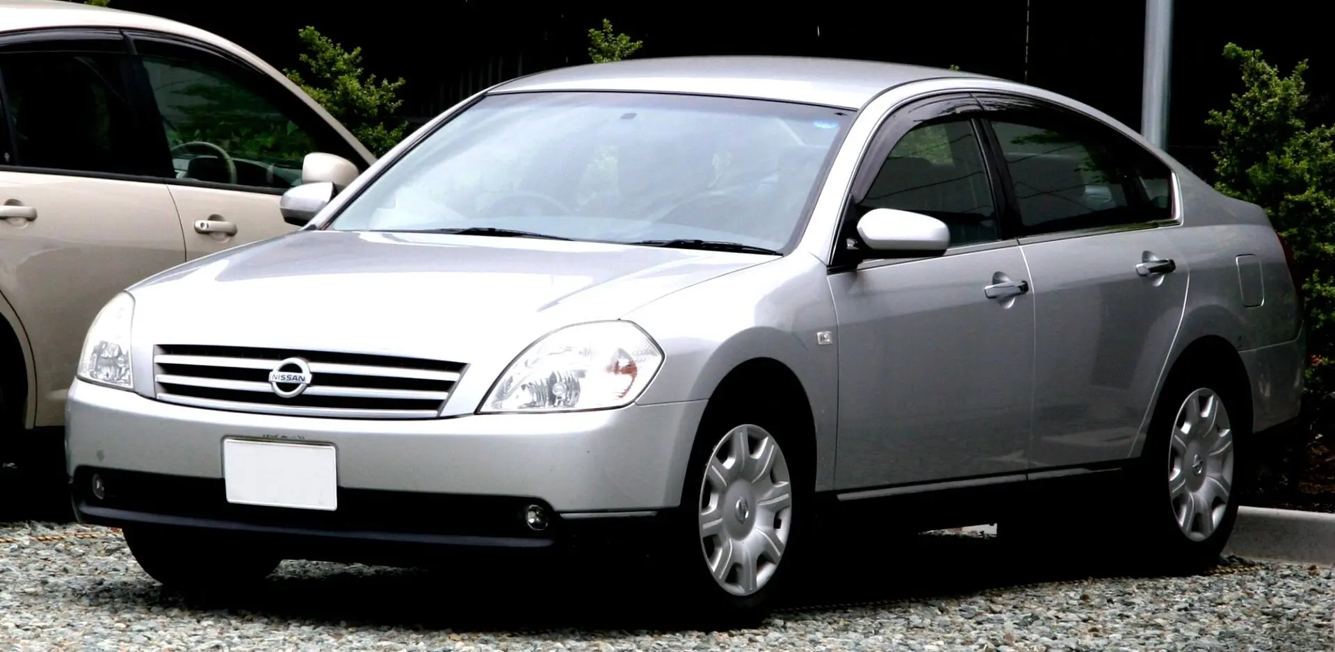 Nissan Teana Teana 2.3i V6 1