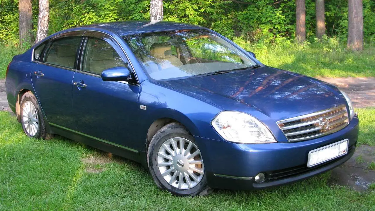 Nissan Teana Teana 2.3i V6 6