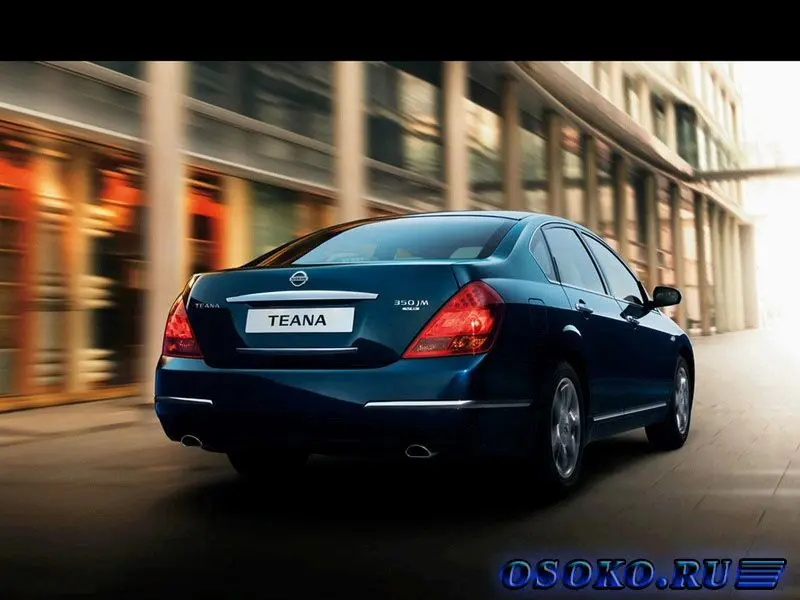 Nissan Teana Teana 2.3i V6 6