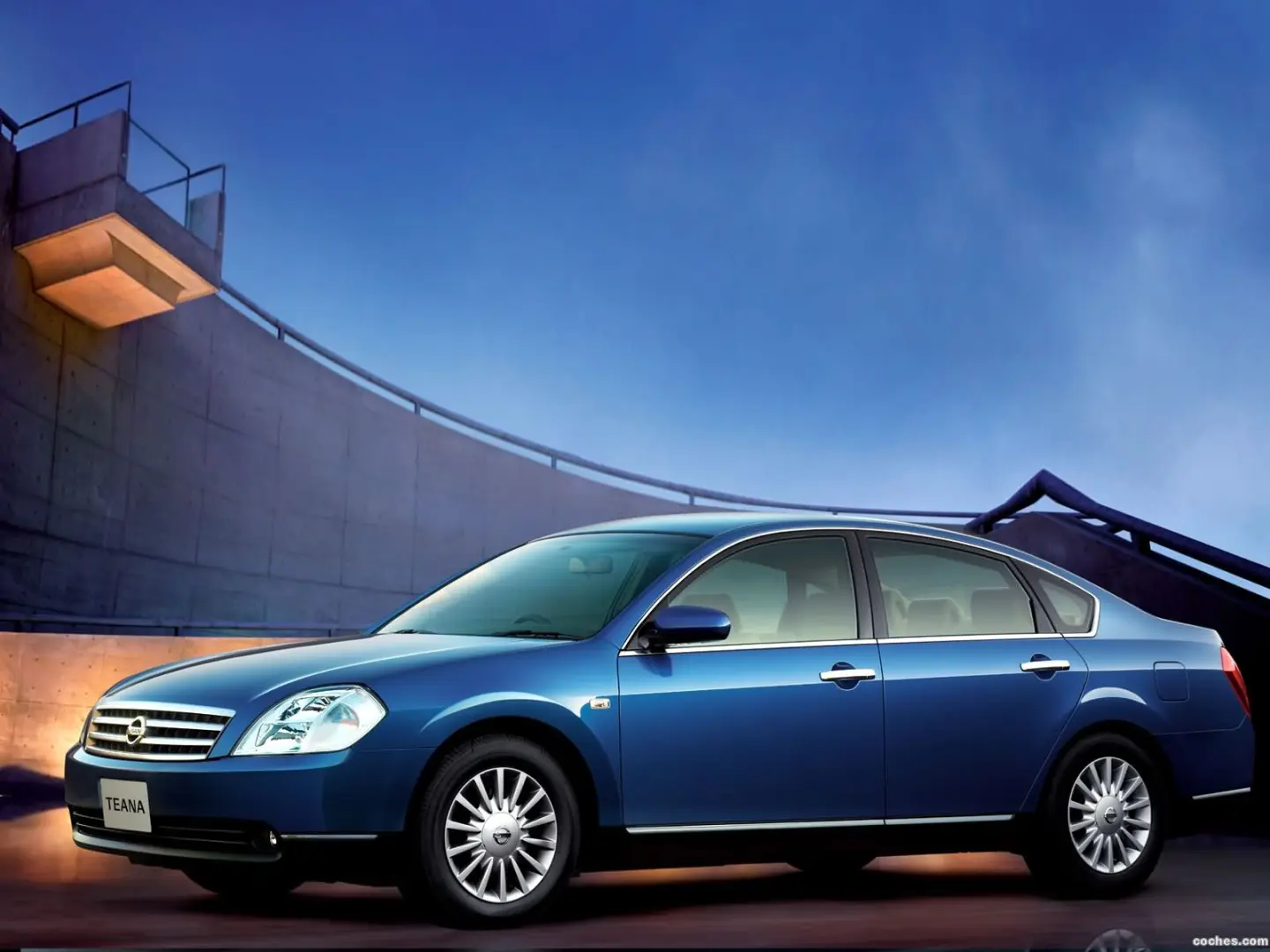 Nissan Teana Teana 2.3i V6 5