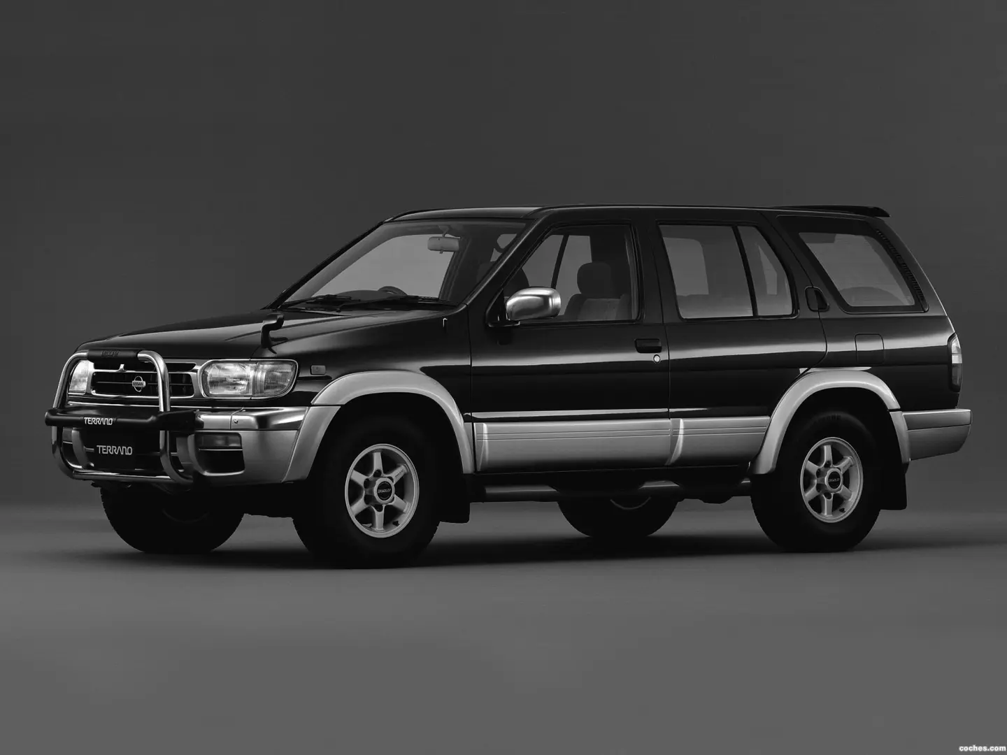Nissan Terrano Terrano 2.4 3