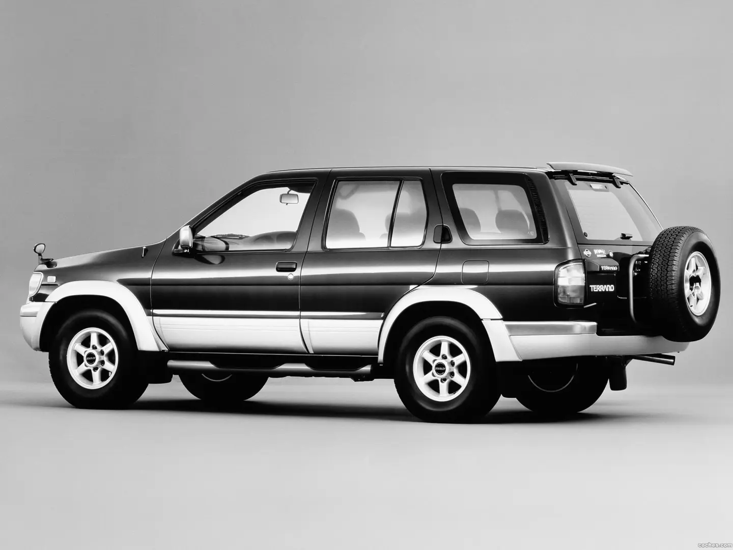 Nissan Terrano Terrano 2.4 4