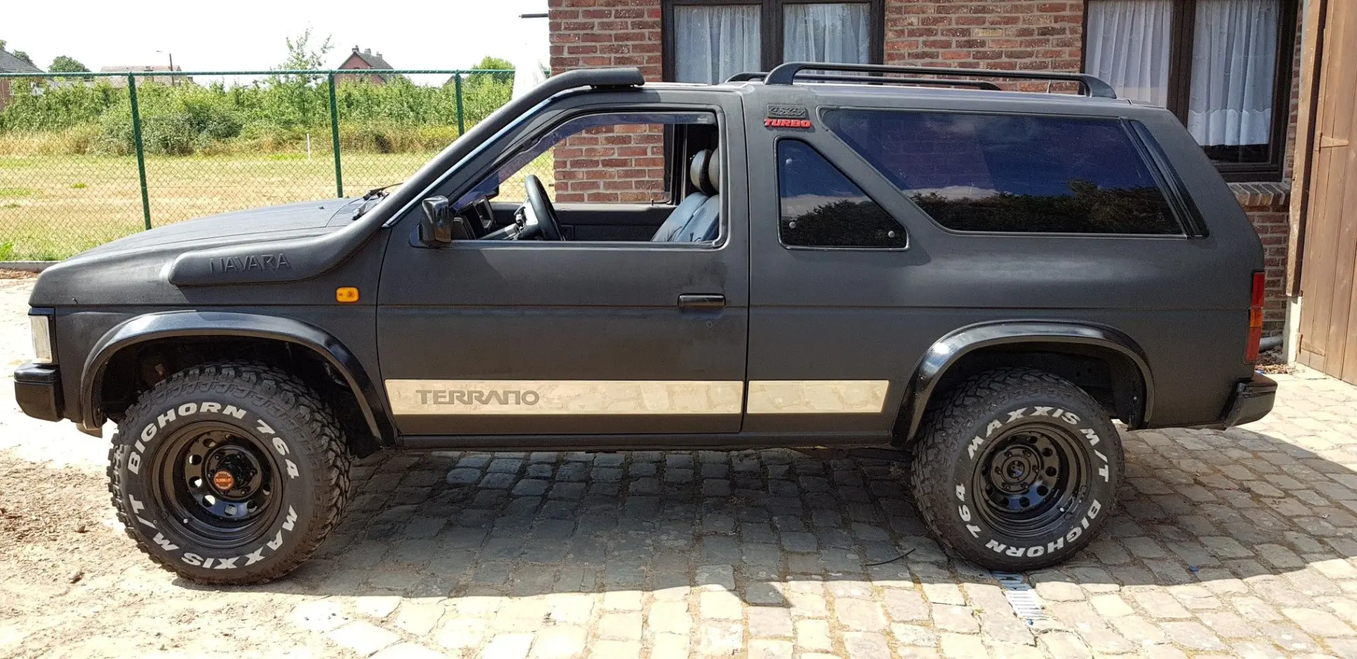 Nissan Terrano Terrano 2.4 LX 3