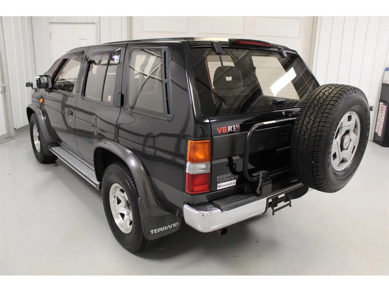 Nissan Terrano Terrano 2.4 LX 6