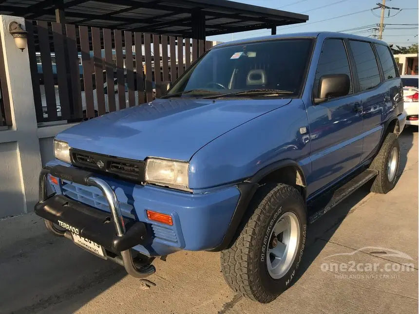 Nissan Terrano Terrano 2.4 S 0