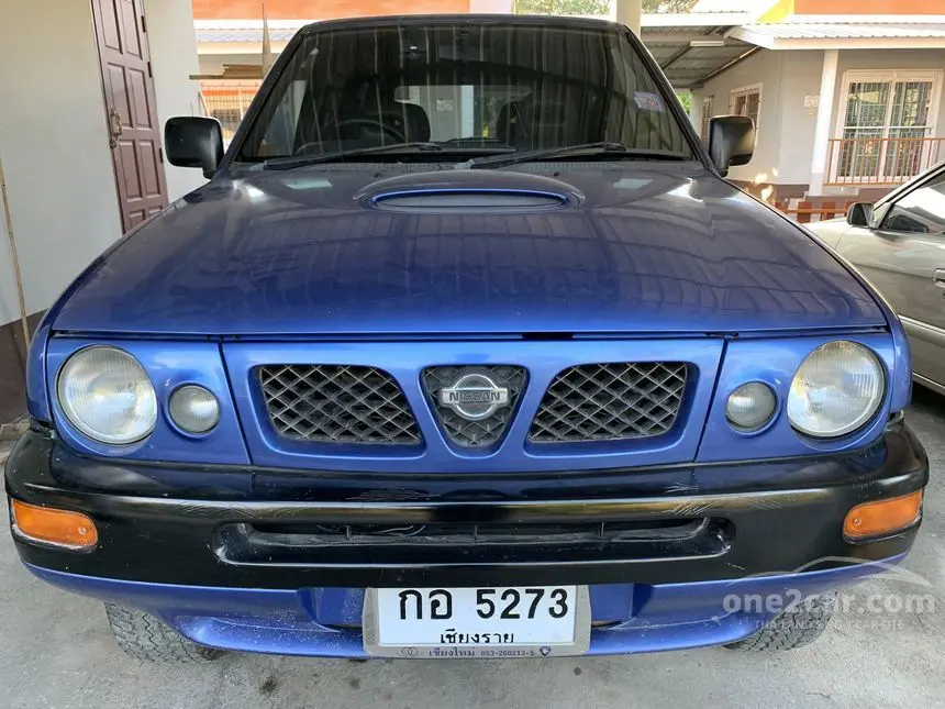 Nissan Terrano Terrano 2.4 S 1