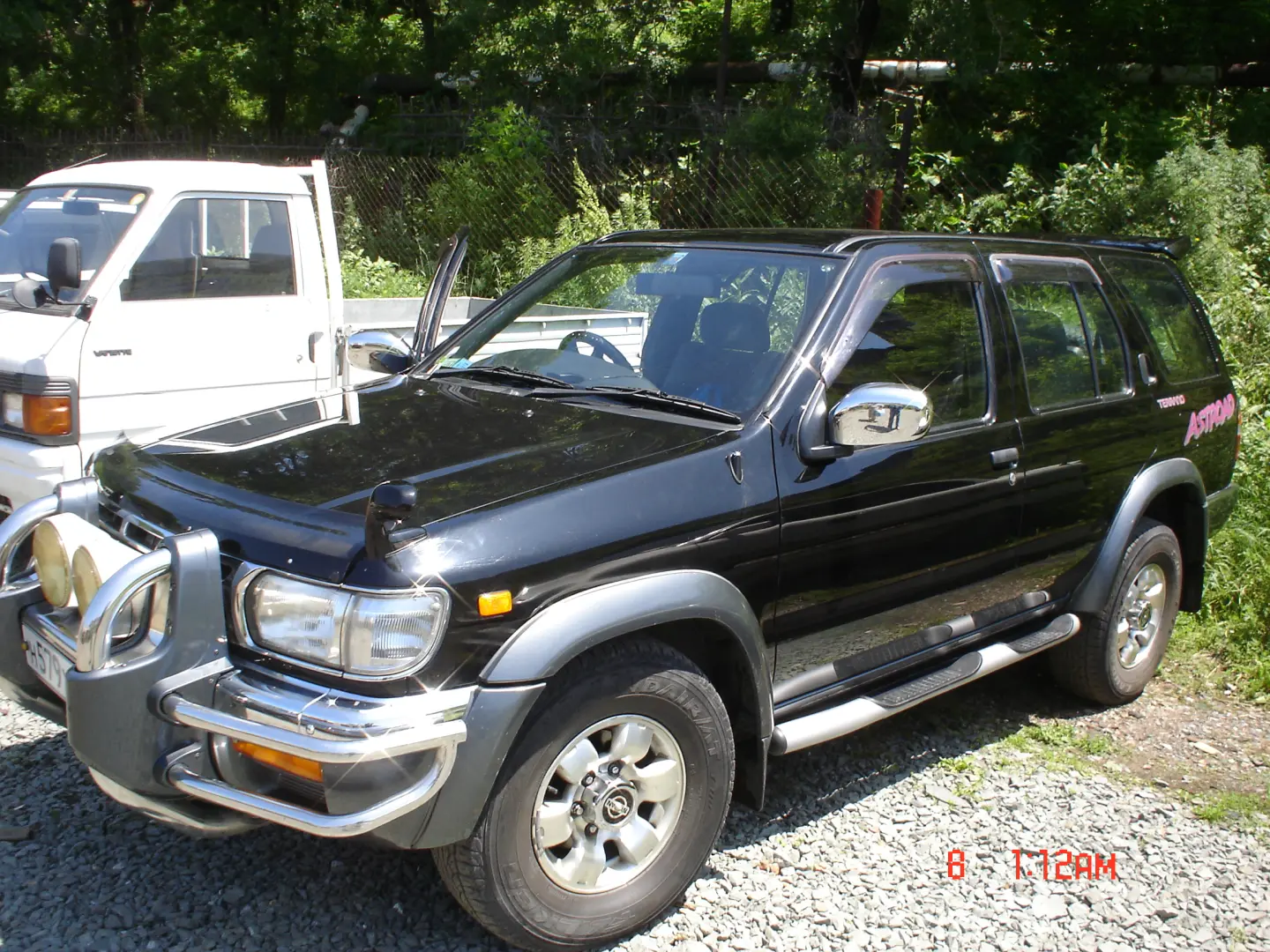 Nissan Terrano Terrano 2.4 S 5