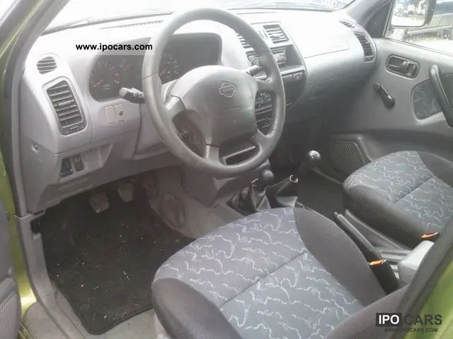 Nissan Terrano Terrano 2.4 Sport 5